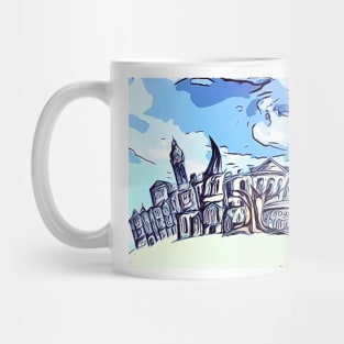 Chesterfield Mug